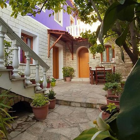 Guesthouse Hlias Gloria بيرات المظهر الخارجي الصورة