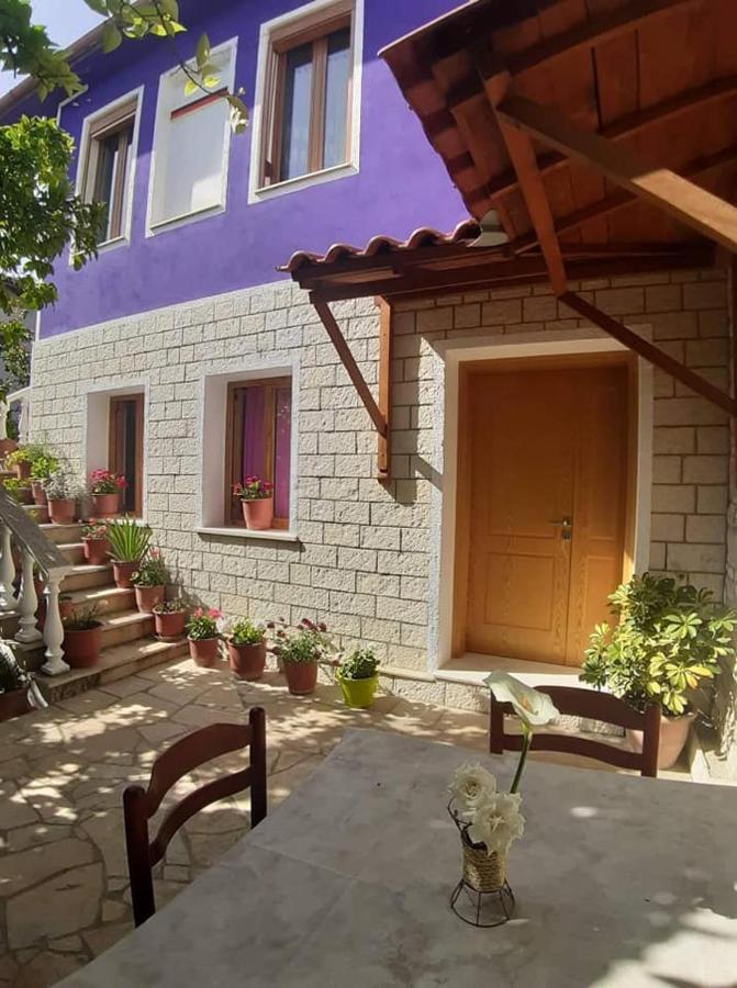 Guesthouse Hlias Gloria بيرات المظهر الخارجي الصورة