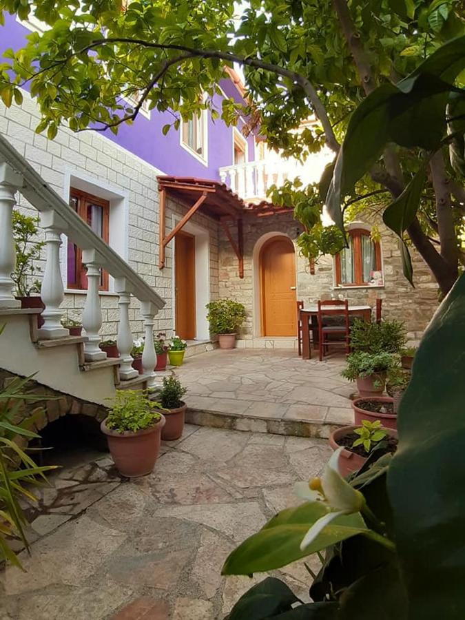 Guesthouse Hlias Gloria بيرات المظهر الخارجي الصورة