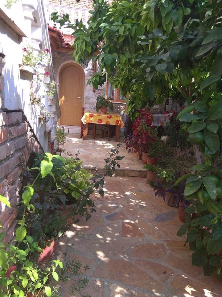 Guesthouse Hlias Gloria بيرات المظهر الخارجي الصورة