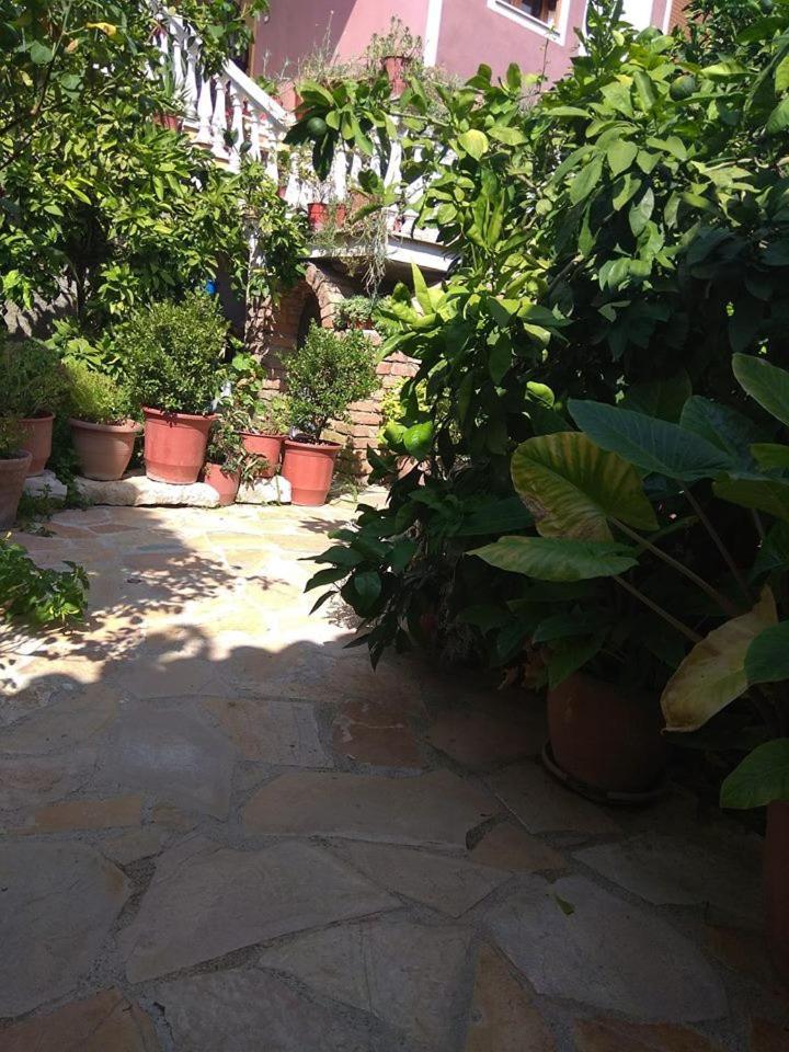 Guesthouse Hlias Gloria بيرات المظهر الخارجي الصورة